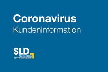 Dezember Coronavirus  Kundeninformation  . Wir sind weiterhin  für Sie da!