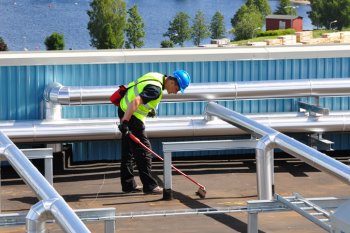 Roof maintenance according to the RPP standard